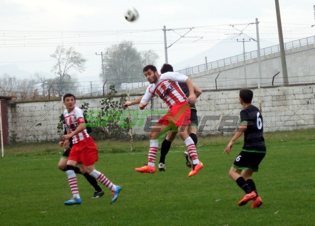 Pamukova Gençlergücü-Arifiyespor:2-1