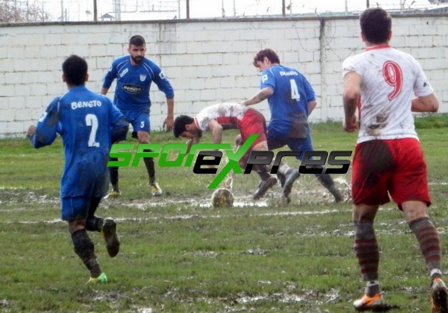 Pamukova Gençler-Adapazarıspor