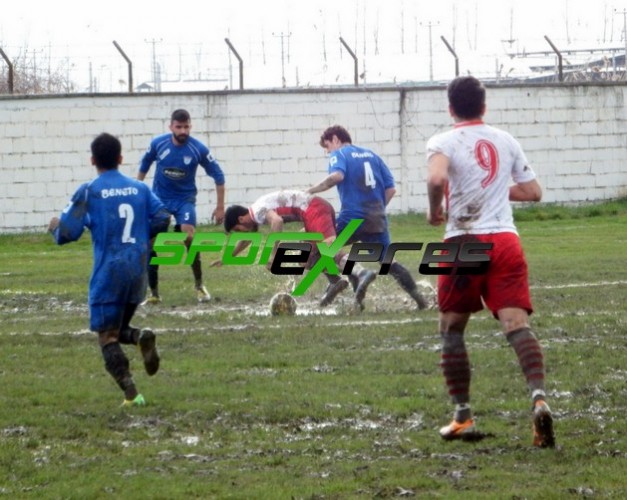Pamukova Gençler-Adapazarıspor