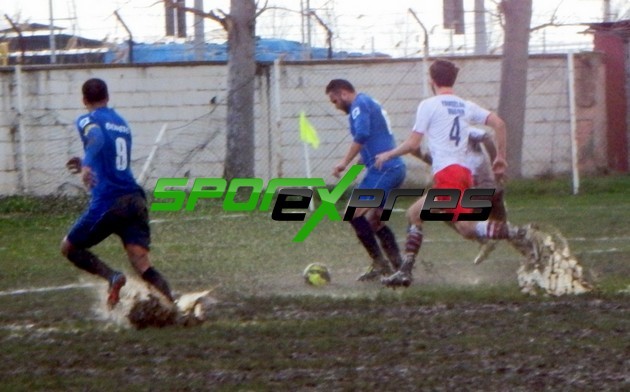Pamukova Gençler-Adapazarıspor