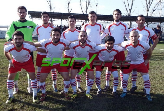 Kocaalispor-Pamukova Gençlergücü