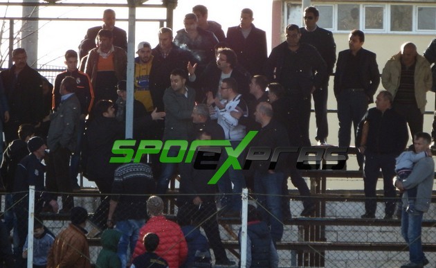 Kocaalispor-Pamukova Gençlergücü