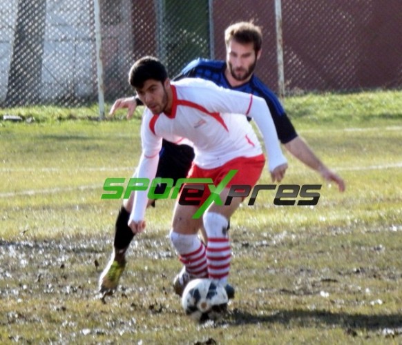 Kocaalispor-Pamukova Gençlergücü