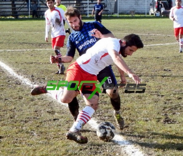 Kocaalispor-Pamukova Gençlergücü