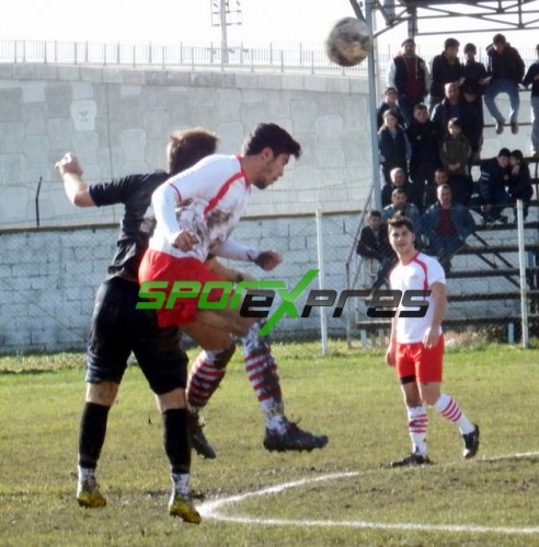 Kocaalispor-Pamukova Gençlergücü