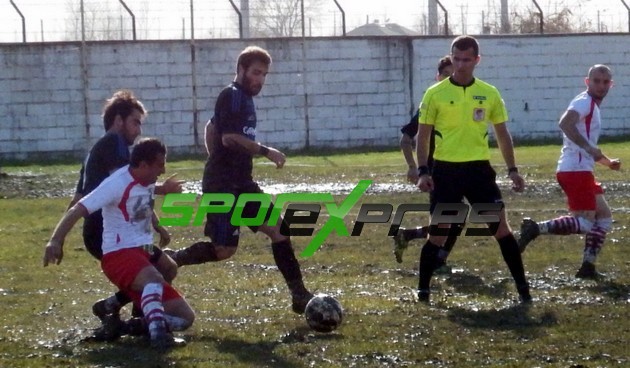 Kocaalispor-Pamukova Gençlergücü