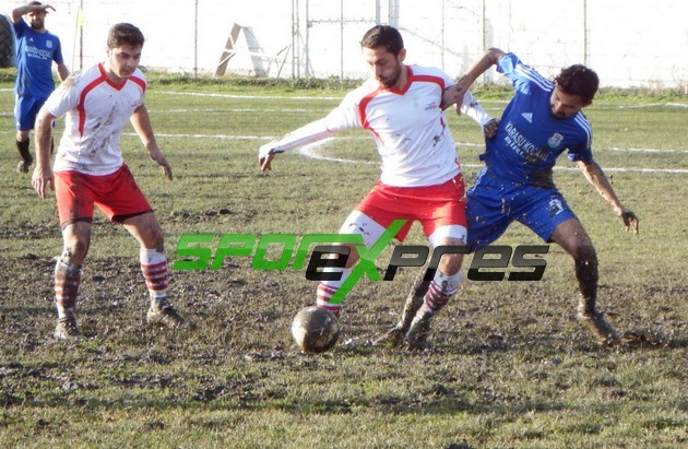 Kocaalispor-Pamukova Gençlergücü