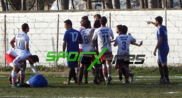 Kocaalispor-Pamukova Gençlergücü