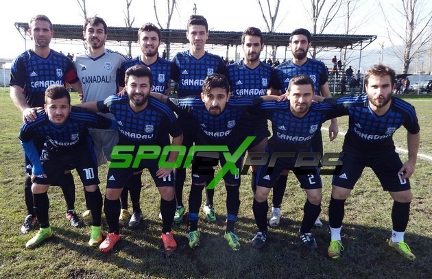 Kocaalispor-Pamukova Gençlergücü