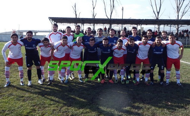 Kocaalispor-Pamukova Gençlergücü