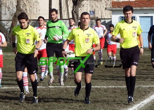 Kocaalispor-Pamukova Gençlergücü