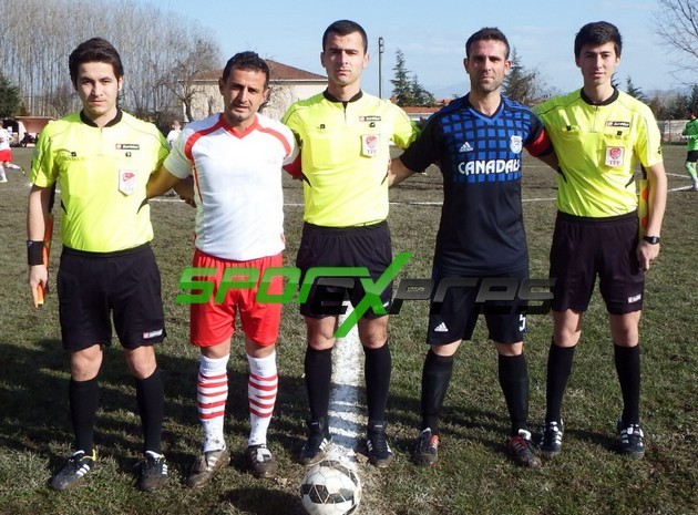 Kocaalispor-Pamukova Gençlergücü