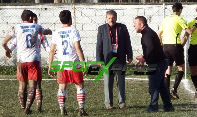 Kocaalispor-Pamukova Gençlergücü