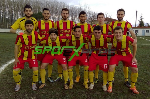 Pamukovaspor-Hendek Akova: 7-1