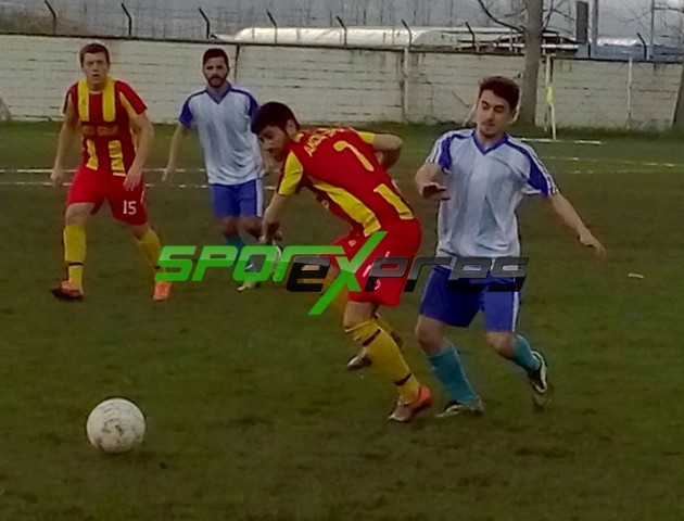 Pamukovaspor-Hendek Akova: 7-1
