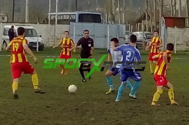 Pamukovaspor-Hendek Akova: 7-1