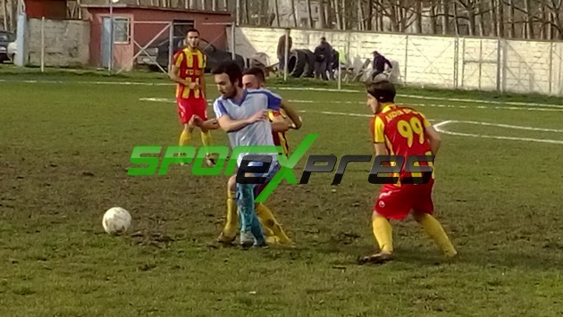 Pamukovaspor-Hendek Akova: 7-1