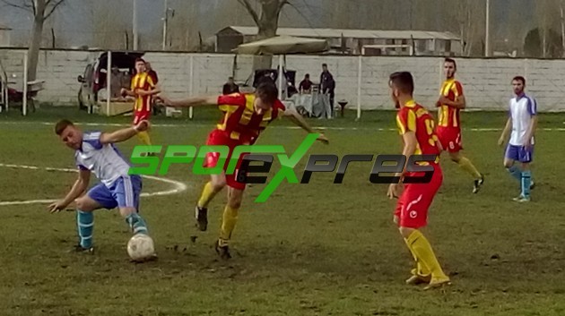 Pamukovaspor-Hendek Akova: 7-1