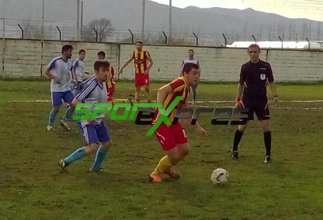 Pamukovaspor-Hendek Akova: 7-1
