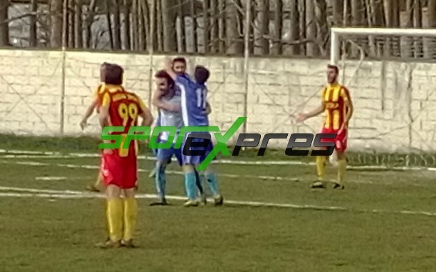Pamukovaspor-Hendek Akova: 7-1