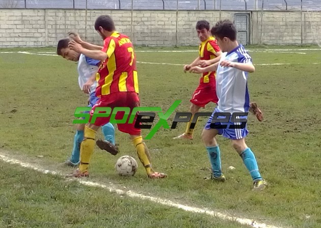 Pamukovaspor-Hendek Akova: 7-1