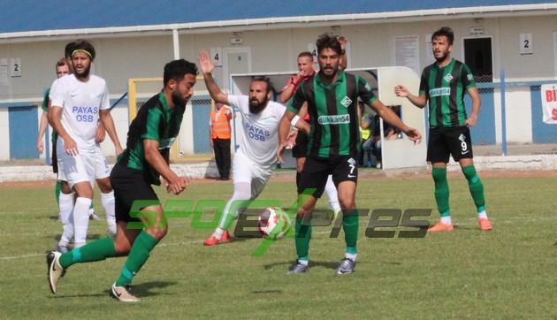 Payasspor-Sakaryaspor
