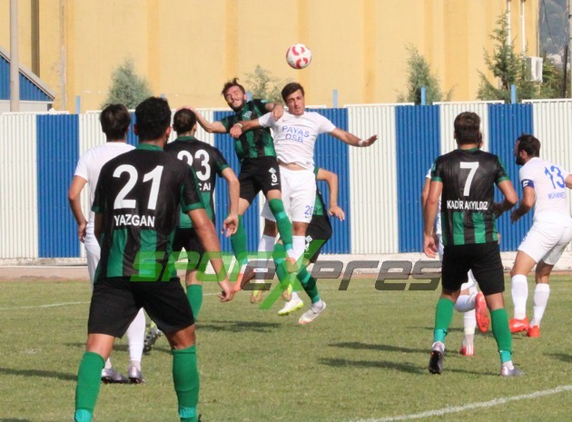 Payasspor-Sakaryaspor