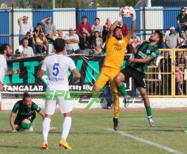 Payasspor-Sakaryaspor