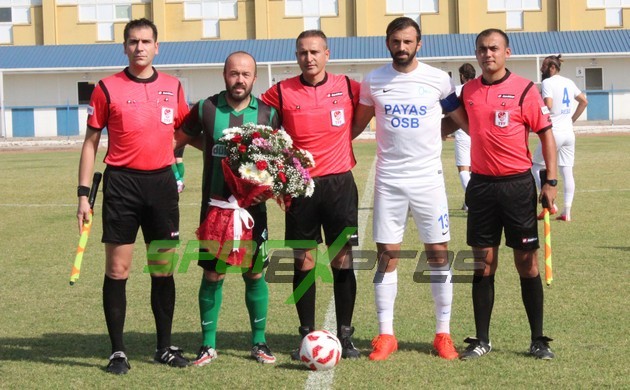 Payasspor-Sakaryaspor