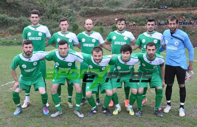 Pazarköy Eğitim - As Arifiyespor. 2-2