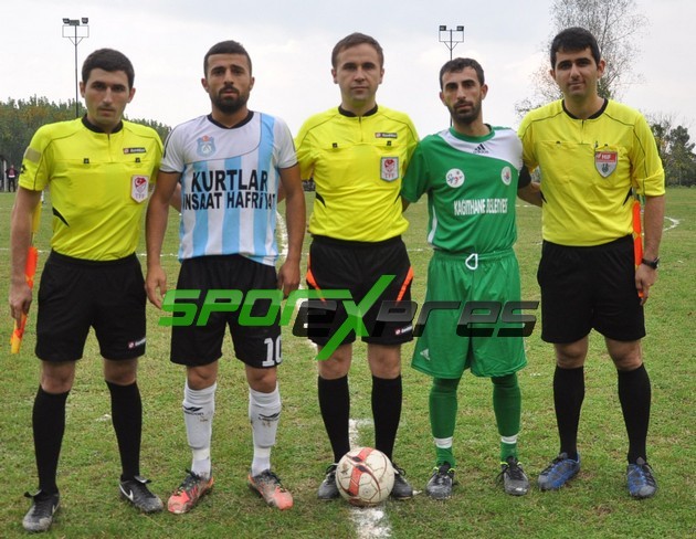 Pazarköy Eğitim - As Arifiyespor. 2-2