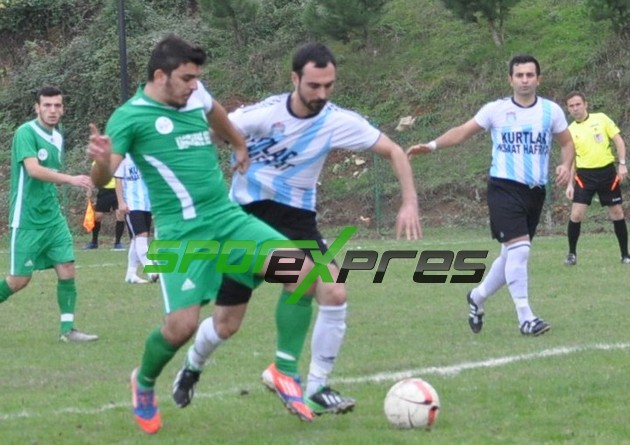 Pazarköy Eğitim - As Arifiyespor. 2-2