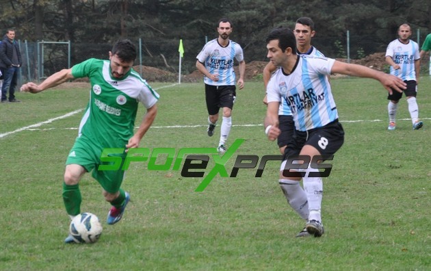 Pazarköy Eğitim - As Arifiyespor. 2-2