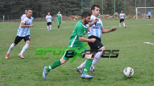 Pazarköy Eğitim - As Arifiyespor. 2-2