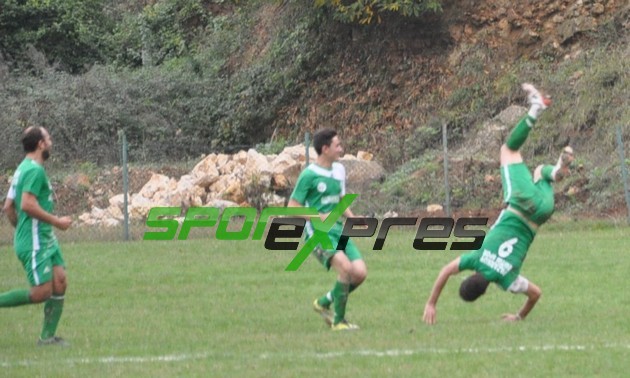 Pazarköy Eğitim - As Arifiyespor. 2-2