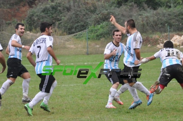 Pazarköy Eğitim - As Arifiyespor. 2-2