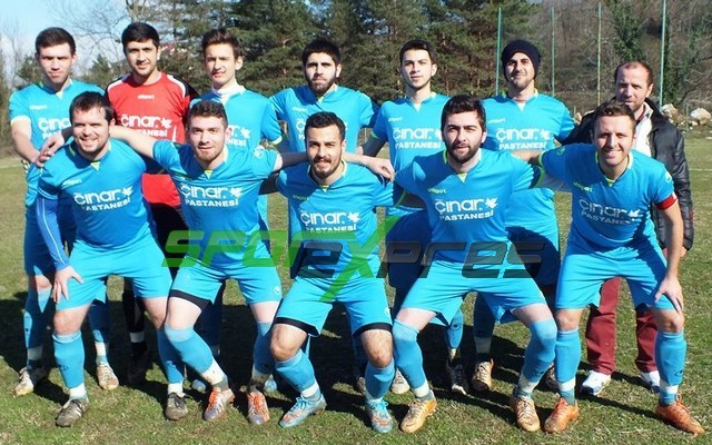Pazarköy Eğitim-Çaykışlaspor: 2-1