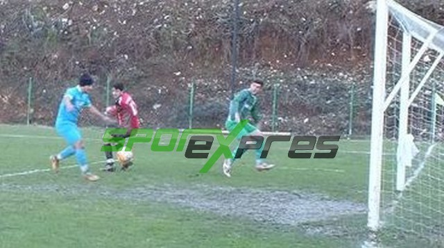 Pazarköy Eğitim-Çaykışlaspor: 2-1
