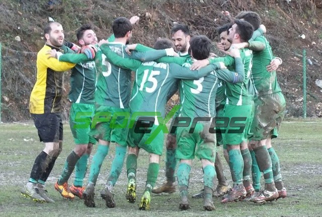 Pazarköy Eğitim-Çaykışlaspor: 2-1