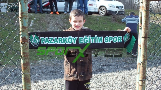 Pazarköy Eğitim-Çaykışlaspor: 2-1
