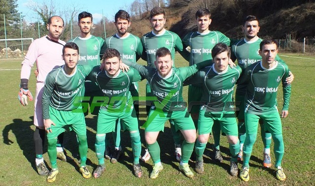 Pazarköy Eğitim-Çaykışlaspor: 2-1