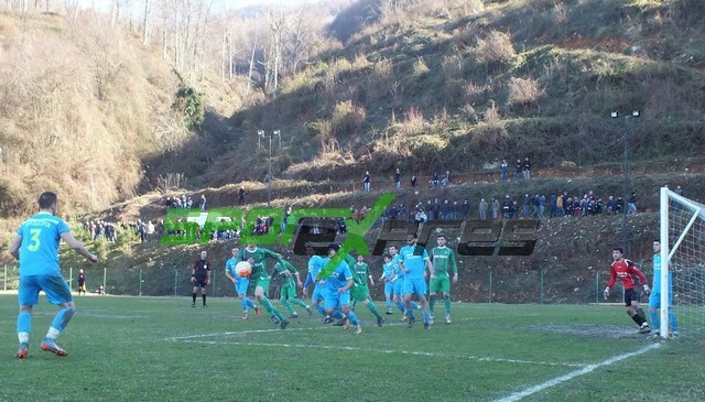 Pazarköy Eğitim-Çaykışlaspor: 2-1