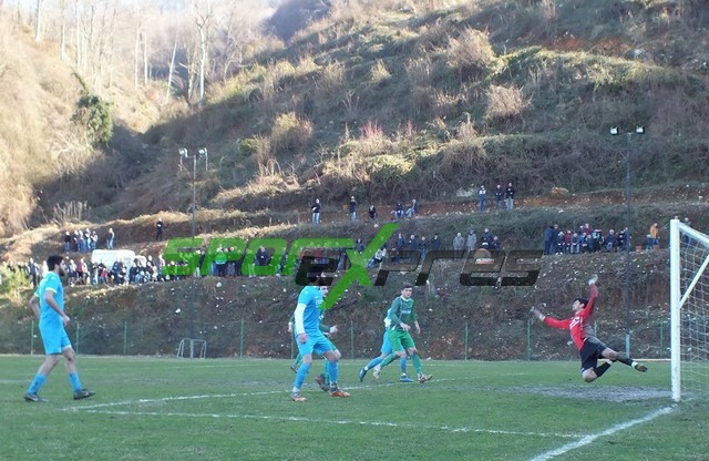 Pazarköy Eğitim-Çaykışlaspor: 2-1