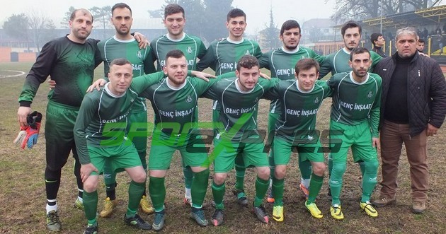 Pazarköy Eğitim-Limanderespor:5-1