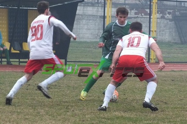 Pazarköy Eğitim-Limanderespor:5-1