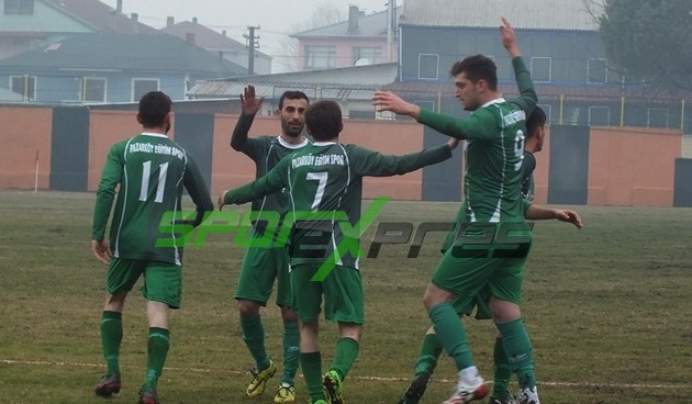 Pazarköy Eğitim-Limanderespor:5-1