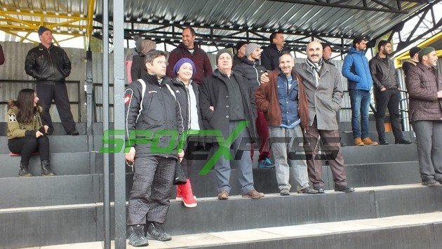 Pazarköy Eğitim-Limanderespor:5-1