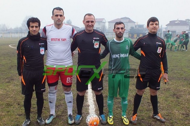 Pazarköy Eğitim-Limanderespor:5-1
