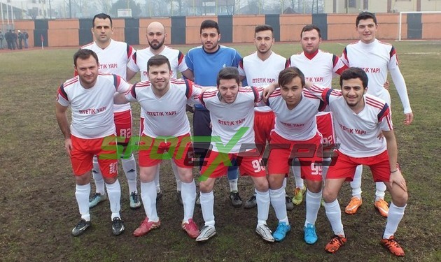 Pazarköy Eğitim-Limanderespor:5-1