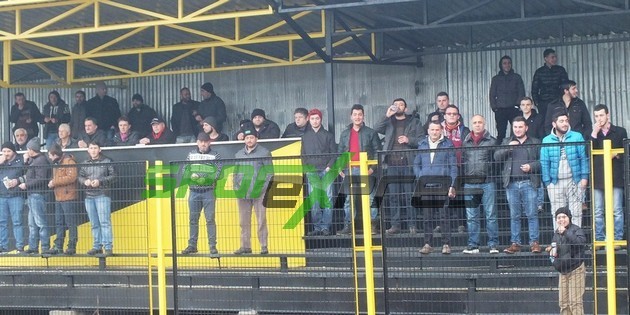 Pazarköy Eğitim-Limanderespor:5-1